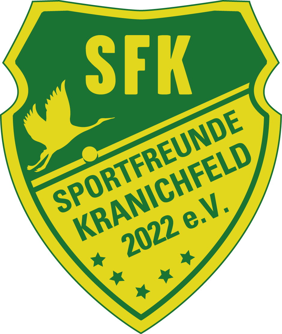 Sportfreunde Kranichfeld 2022 e.V.